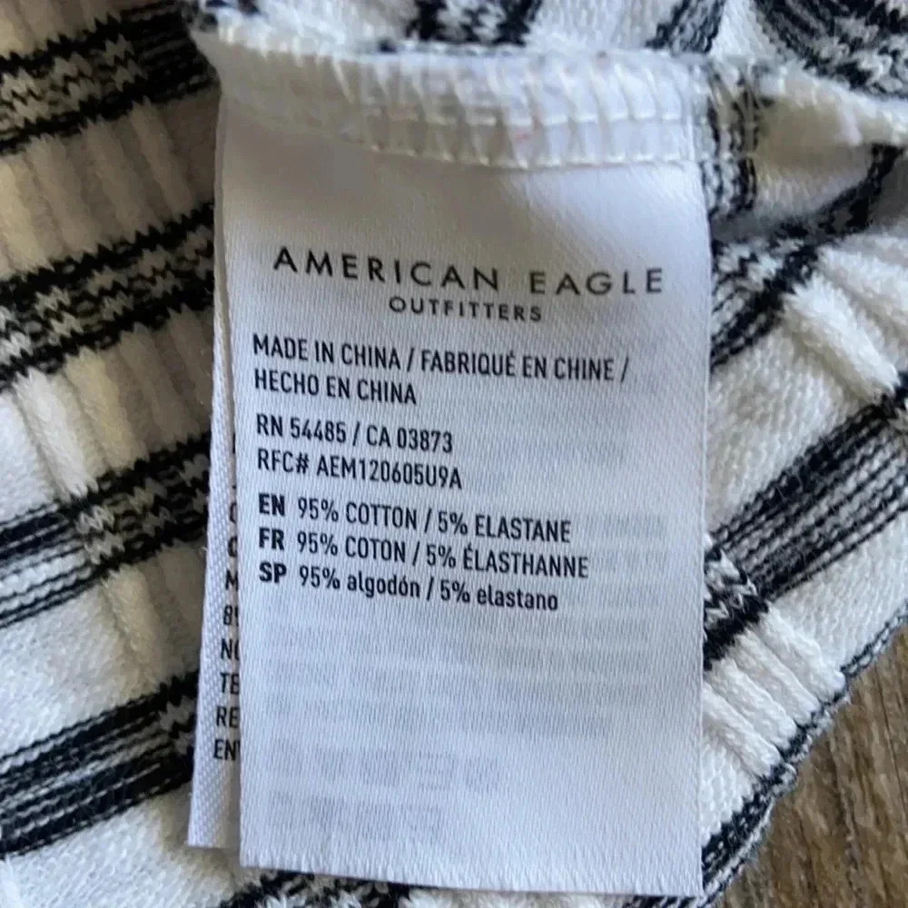 American Eagle |crop  tank top - Picture 4 of 4